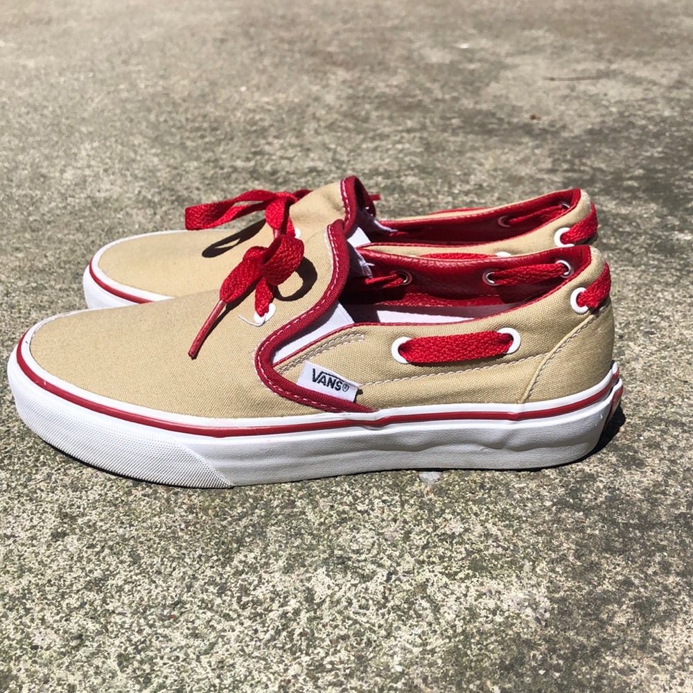 Vans Lacey